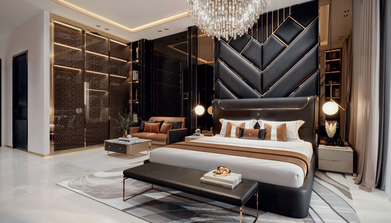 Piso en Dubái, EAU, 118 m² - imagen 3