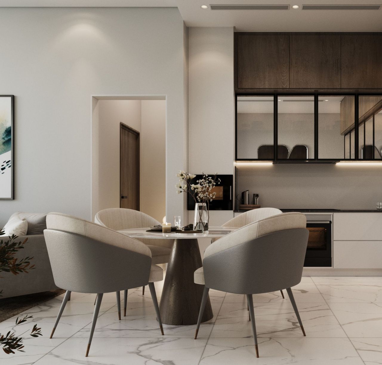 Flat in Dubai, UAE, 76 m² - picture 4