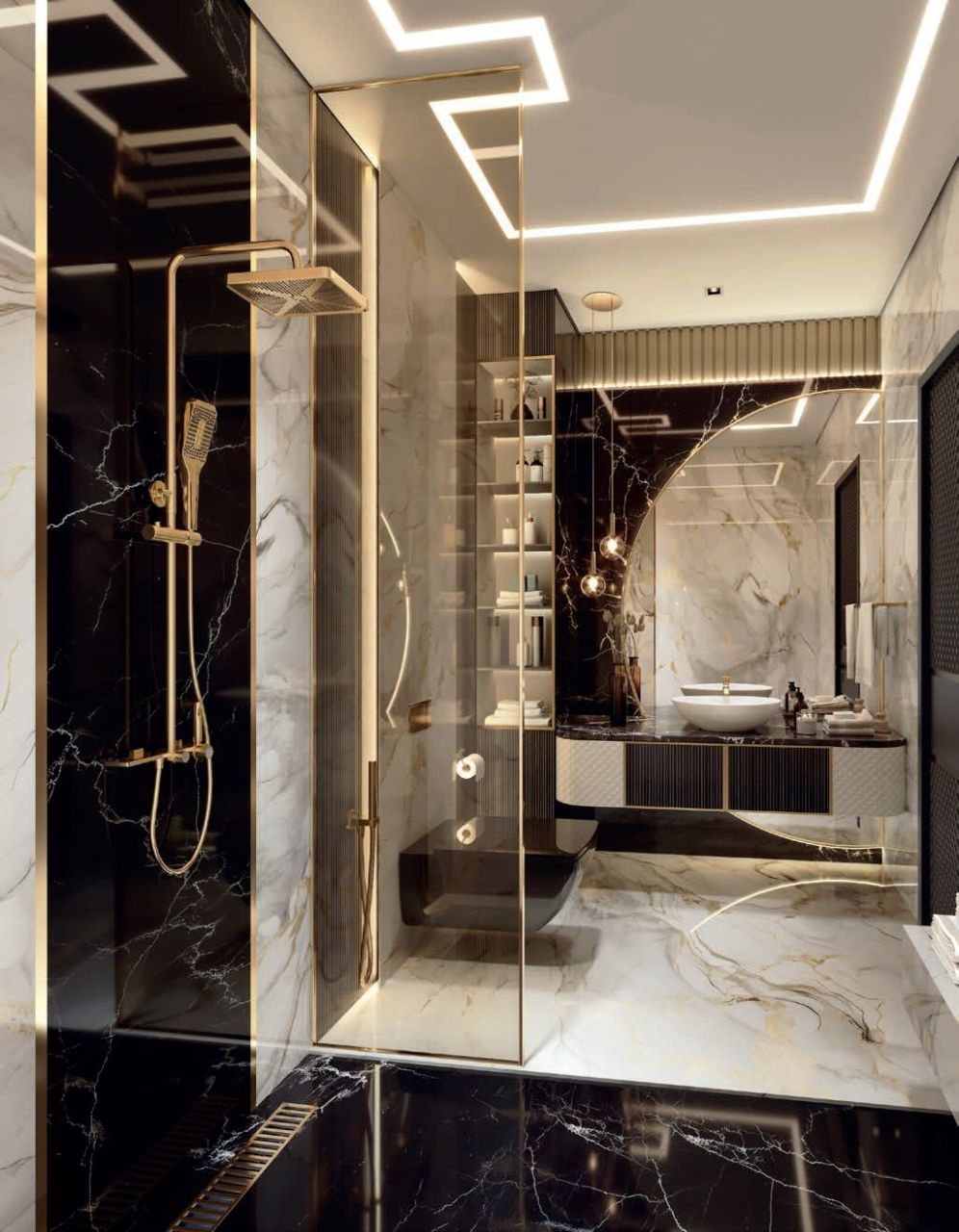 Appartement à Dubaï, EAU, 58 m² - image 5