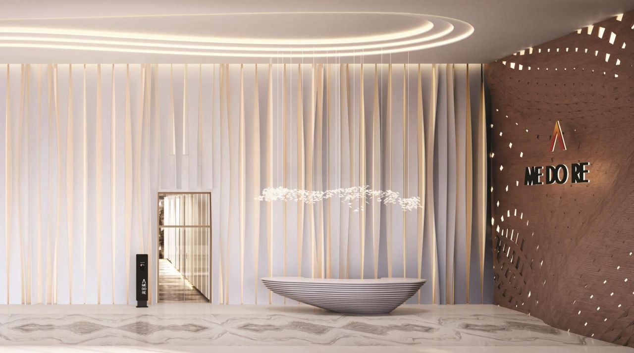 Appartamento a Dubai, EAU, 100 m² - foto 6