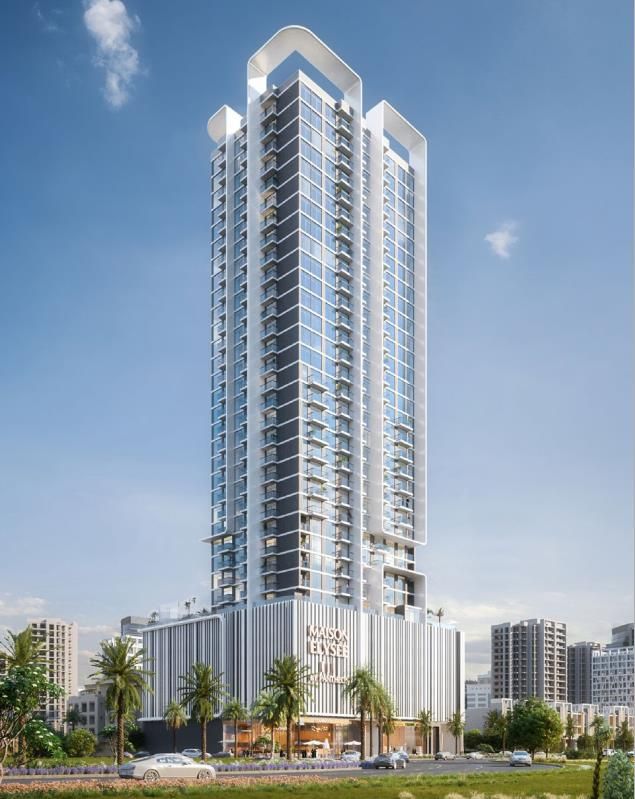 Piso en Dubái, EAU, 66 m² - imagen 6