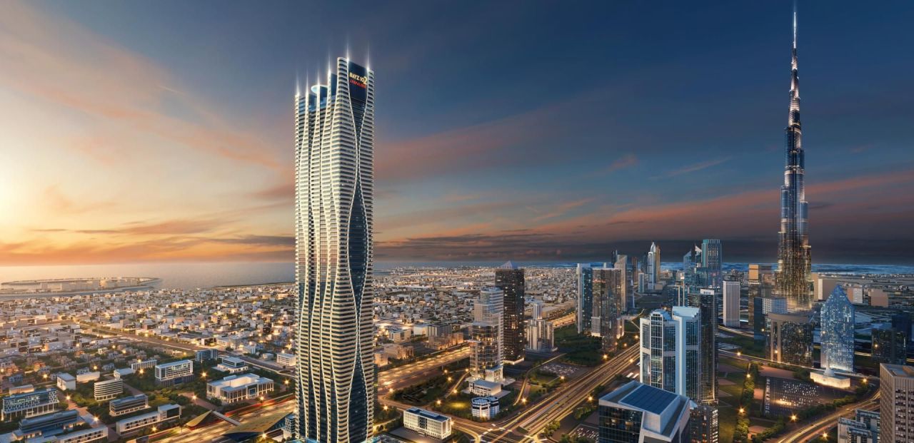 Piso en Dubái, EAU, 118 m² - imagen 10