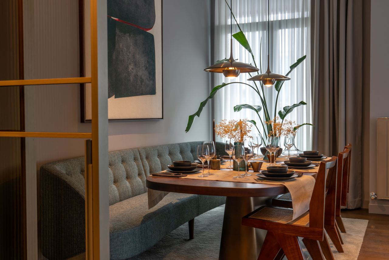 Piso en Estambul, Turquia, 500 m² - imagen 4