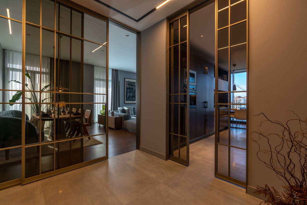 Piso en Estambul, Turquia, 500 m² - imagen 11