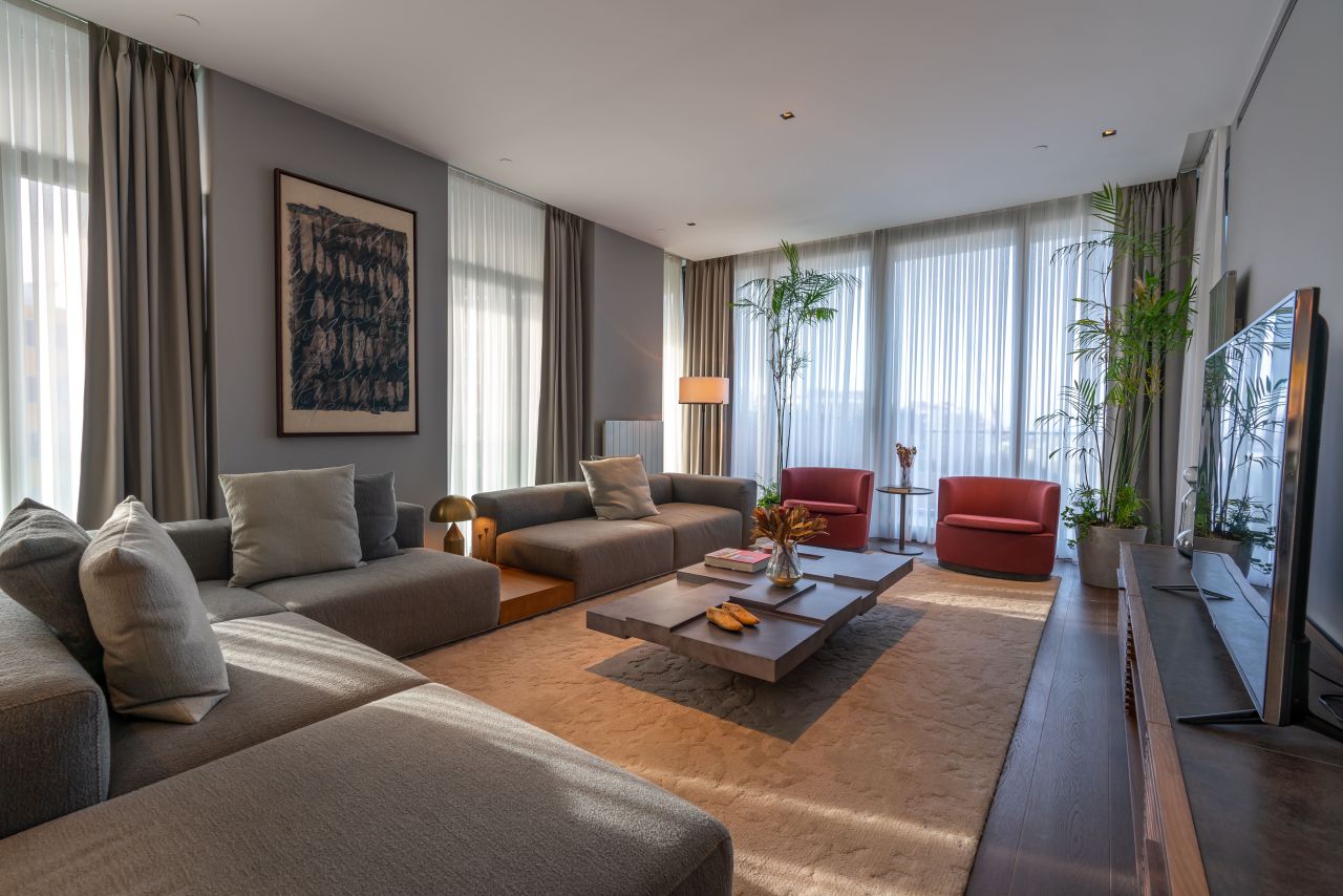 Piso en Estambul, Turquia, 500 m² - imagen 12