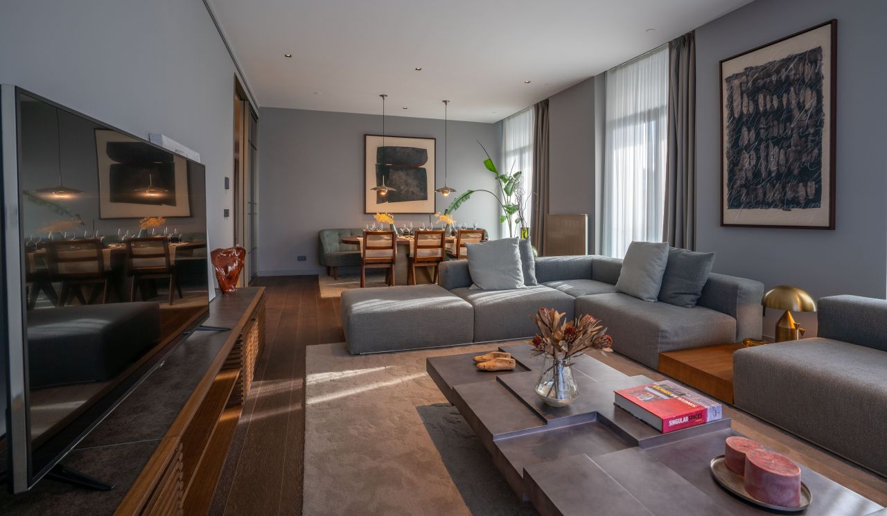 Piso en Estambul, Turquia, 500 m² - imagen 13