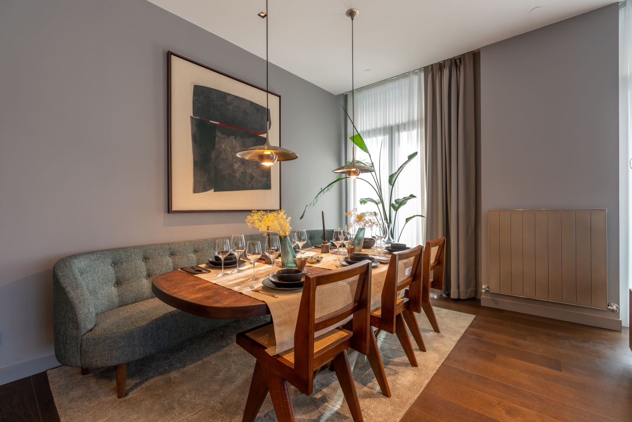 Piso en Estambul, Turquia, 500 m² - imagen 14