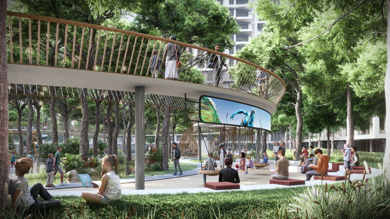 Piso en Estambul, Turquia, 500 m² - imagen 16