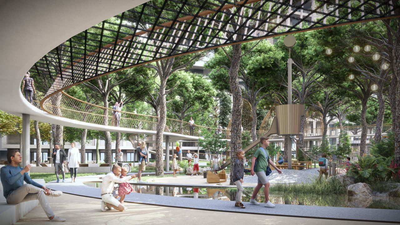 Piso en Estambul, Turquia, 500 m² - imagen 18