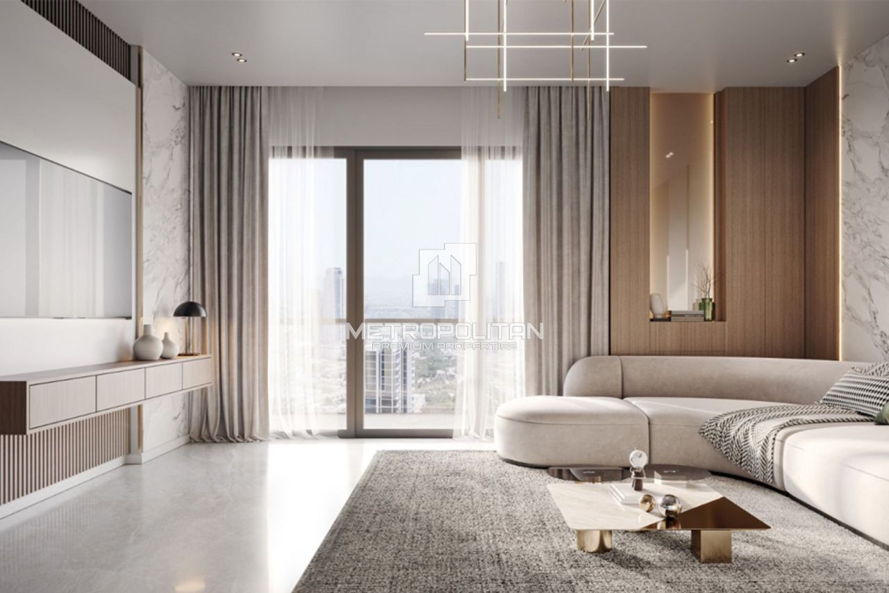 Apartment in Dubai, VAE, 64 m² - Foto 1