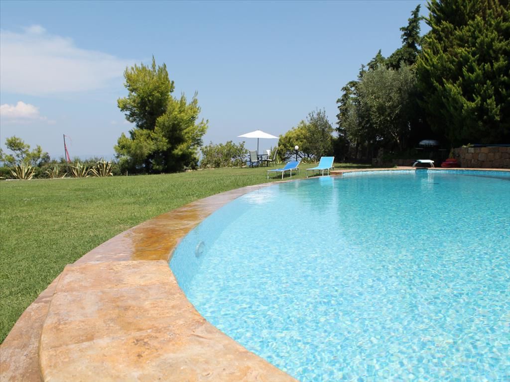 Villa in Chalkidiki, Greece, 430 m² - picture 1