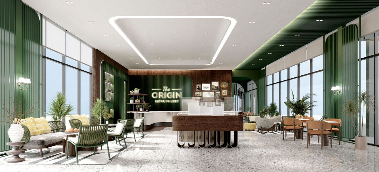 Appartamenti a Phuket, Thailandia, 34 m² - foto 4