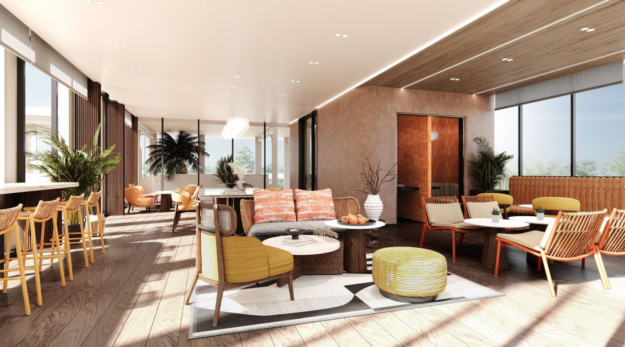 Appartamenti a Phuket, Thailandia, 34 m² - foto 6