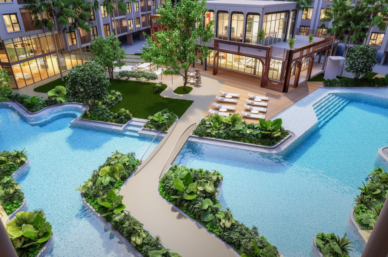 Appartamenti a Phuket, Thailandia, 34 m² - foto 3