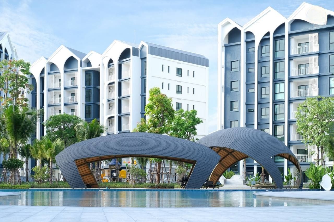 Appartement à Phuket, Thaïlande, 36 m² - image 1