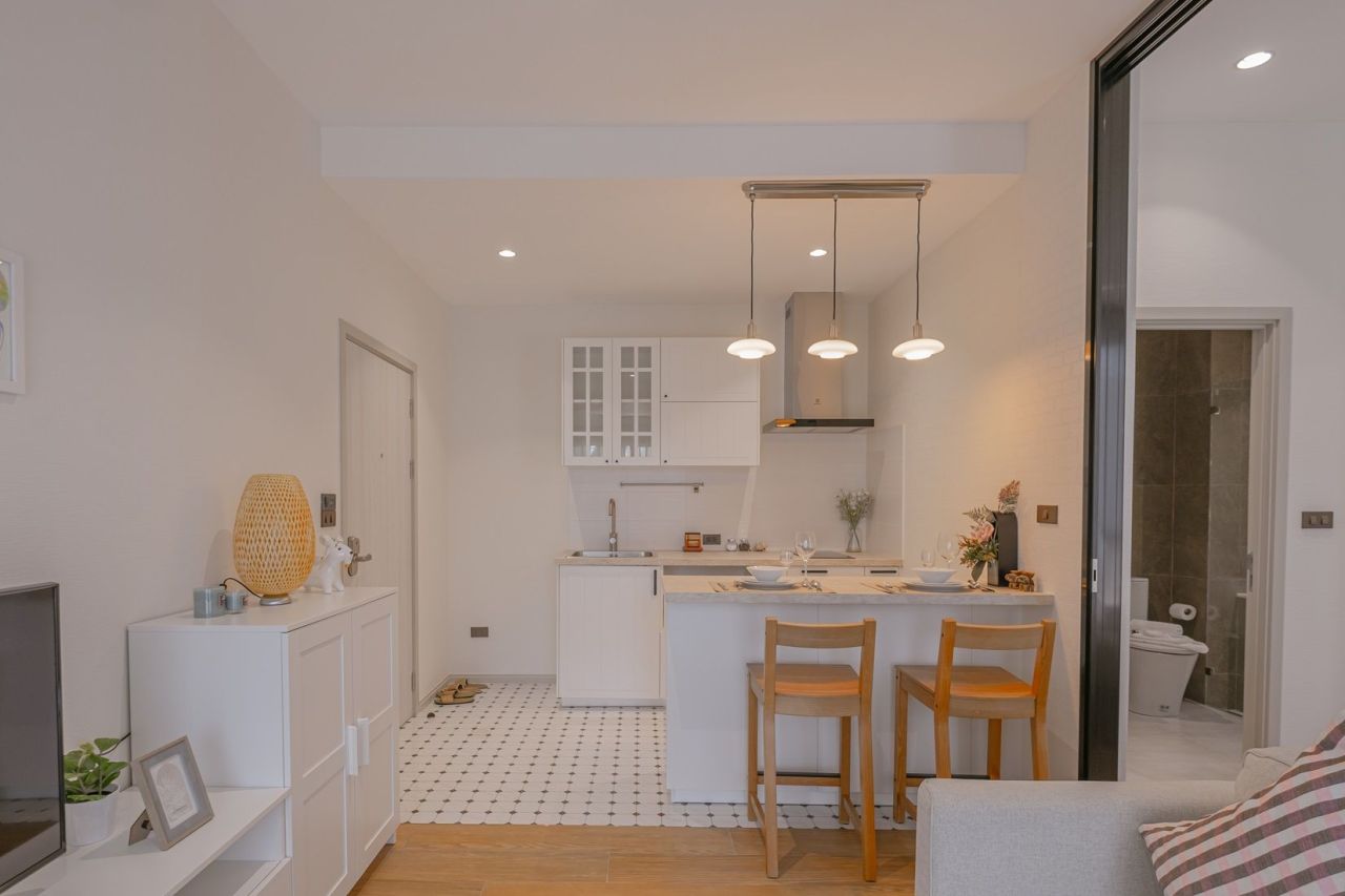 Apartment in Phuket, Thailand, 36 m² - picture 7