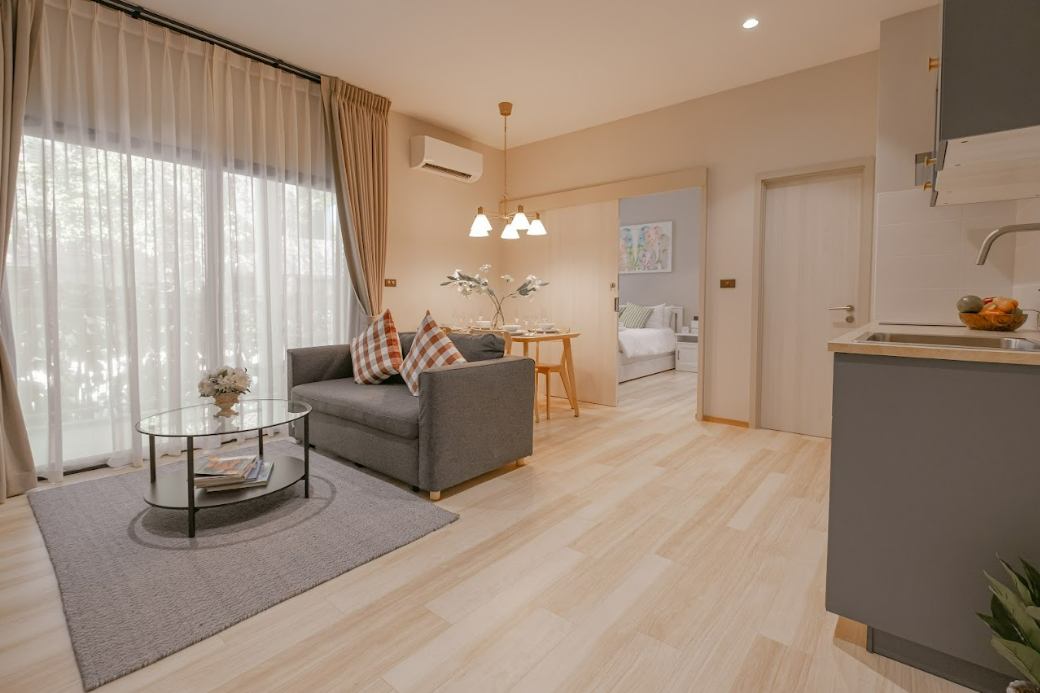 Apartment in Phuket, Thailand, 36 m² - picture 6