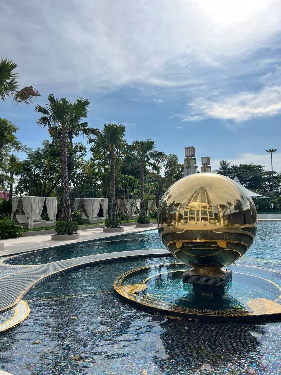 Apartment in Pattaya, Thailand, 32.1 m² - picture 2