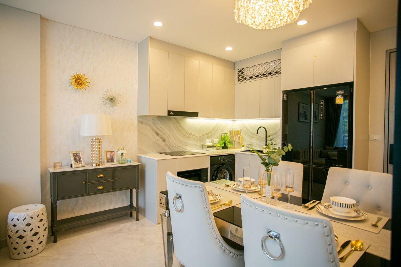 Apartment in Pattaya, Thailand, 32.1 m² - picture 5