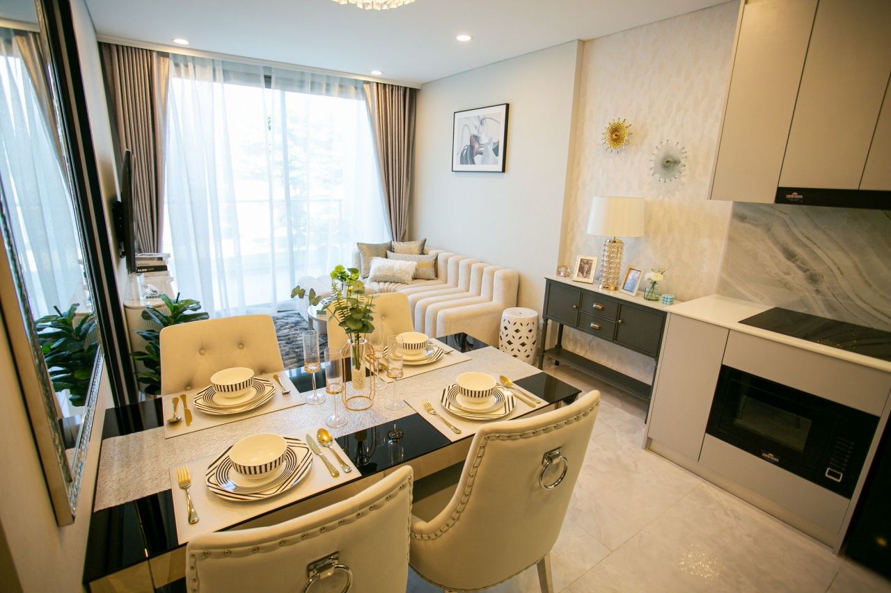 Apartment in Pattaya, Thailand, 32.1 m² - picture 6