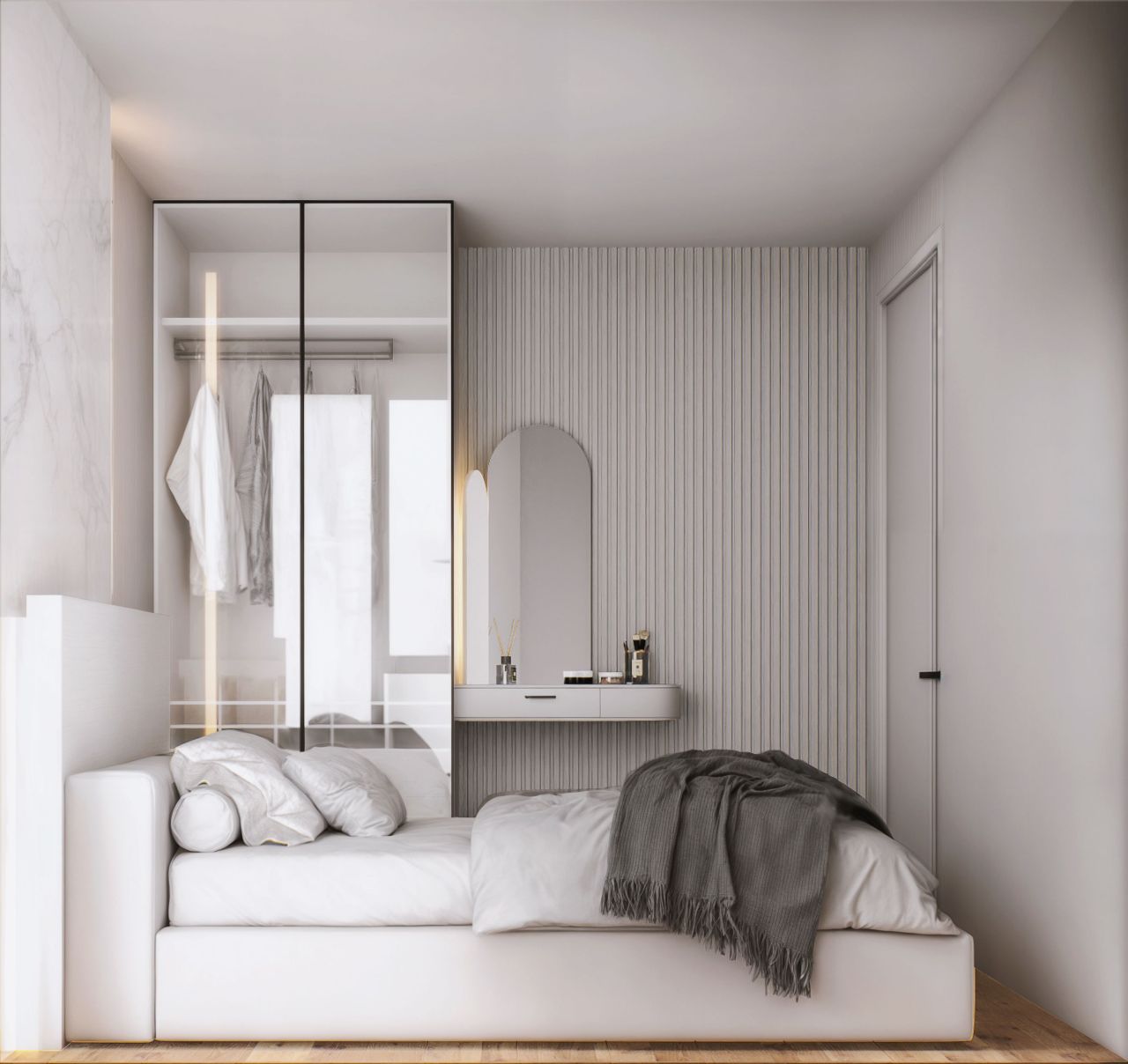 Appartamenti a Pattaya, Thailandia, 38.39 m² - foto 10