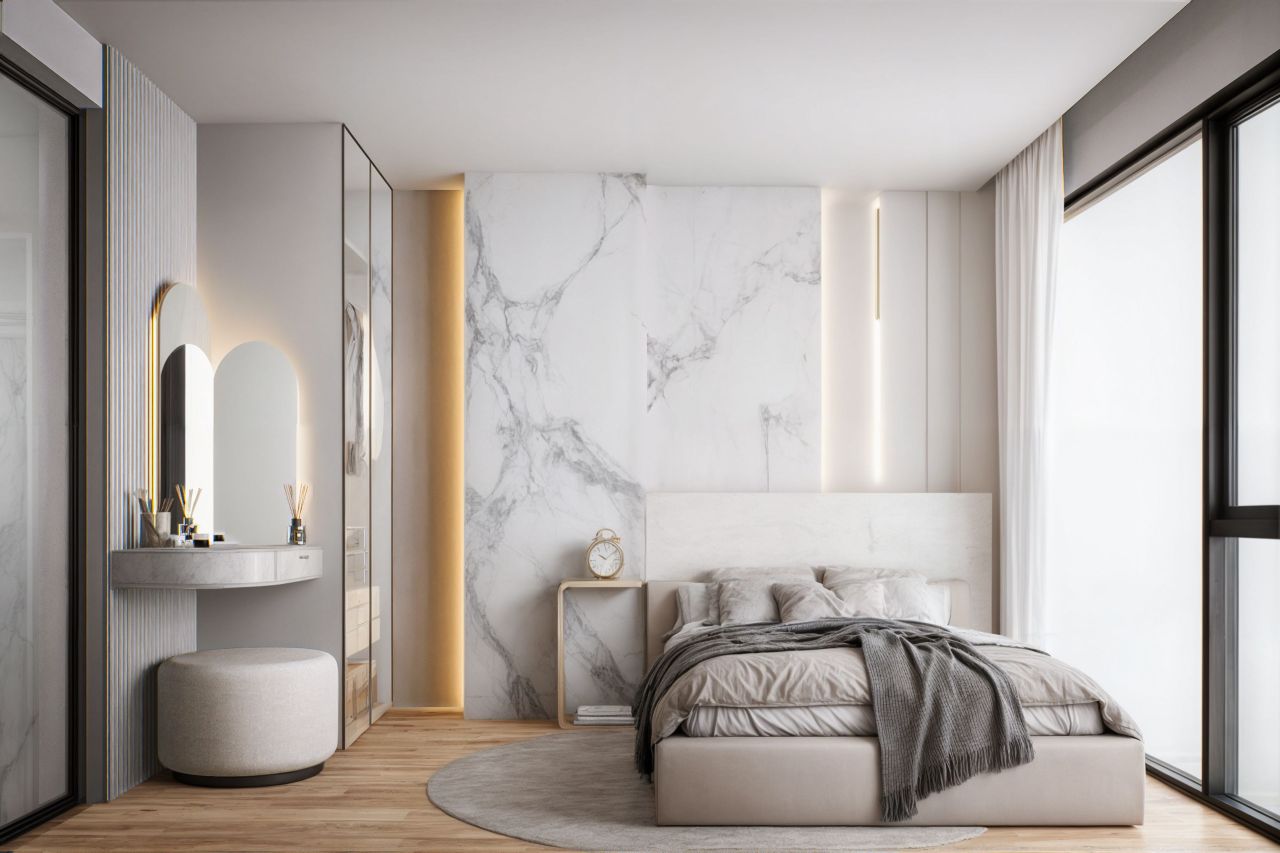 Appartamenti a Pattaya, Thailandia, 38.39 m² - foto 9