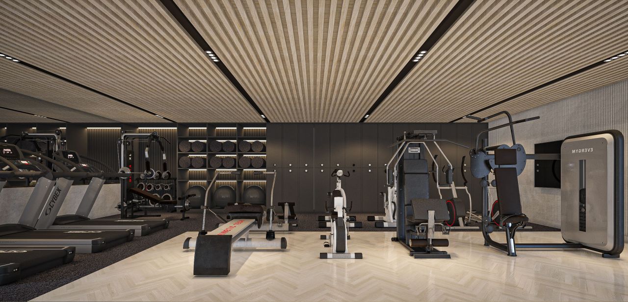 Appartamenti a Pattaya, Thailandia, 38.39 m² - foto 12