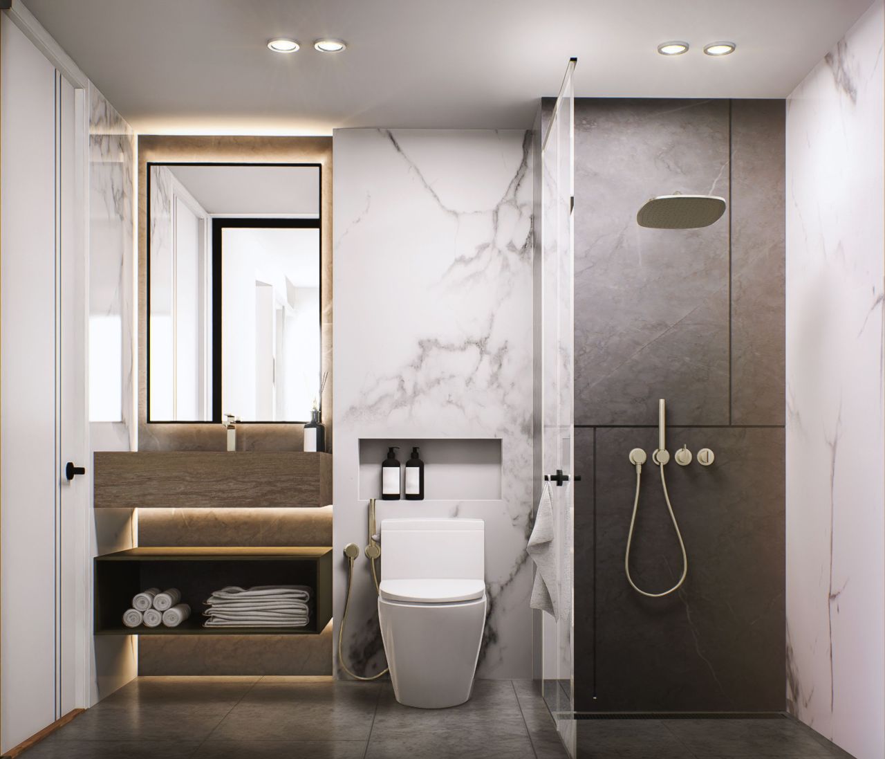 Appartamenti a Pattaya, Thailandia, 38.39 m² - foto 11