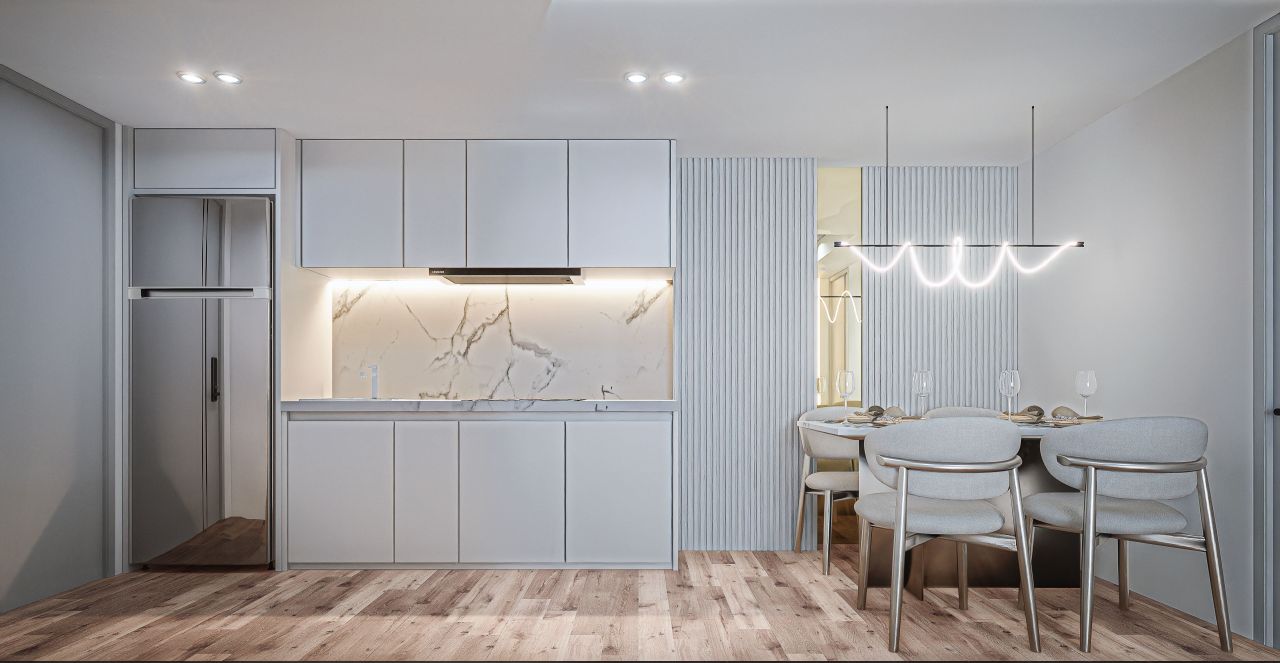 Appartamenti a Pattaya, Thailandia, 38.39 m² - foto 8