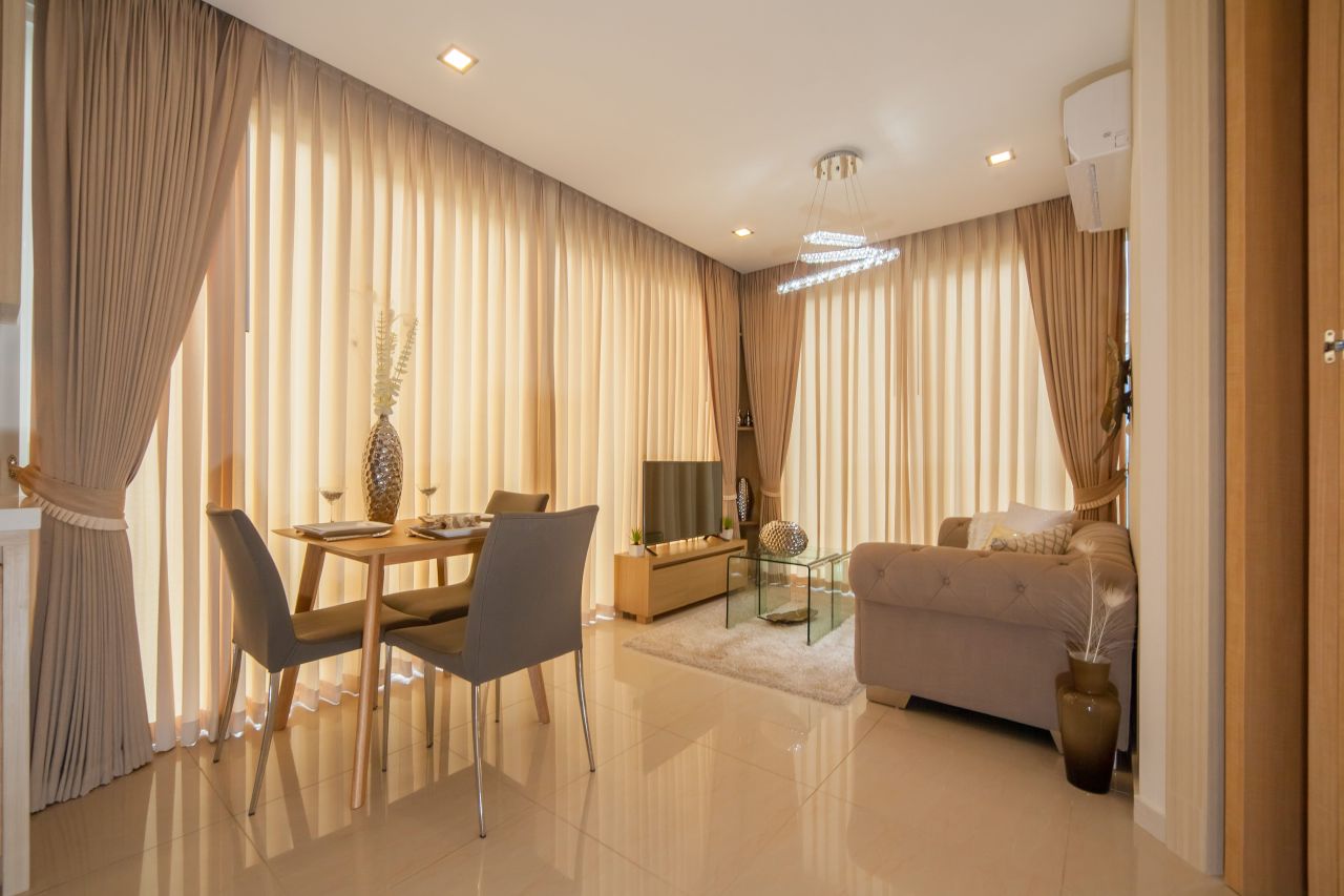 Apartment in Pattaya, Thailand, 34.21 m² - picture 6