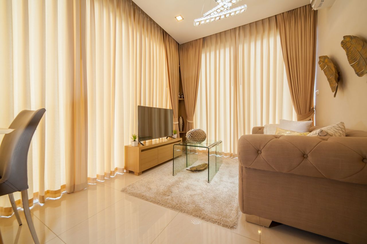 Apartment in Pattaya, Thailand, 34.21 m² - picture 7
