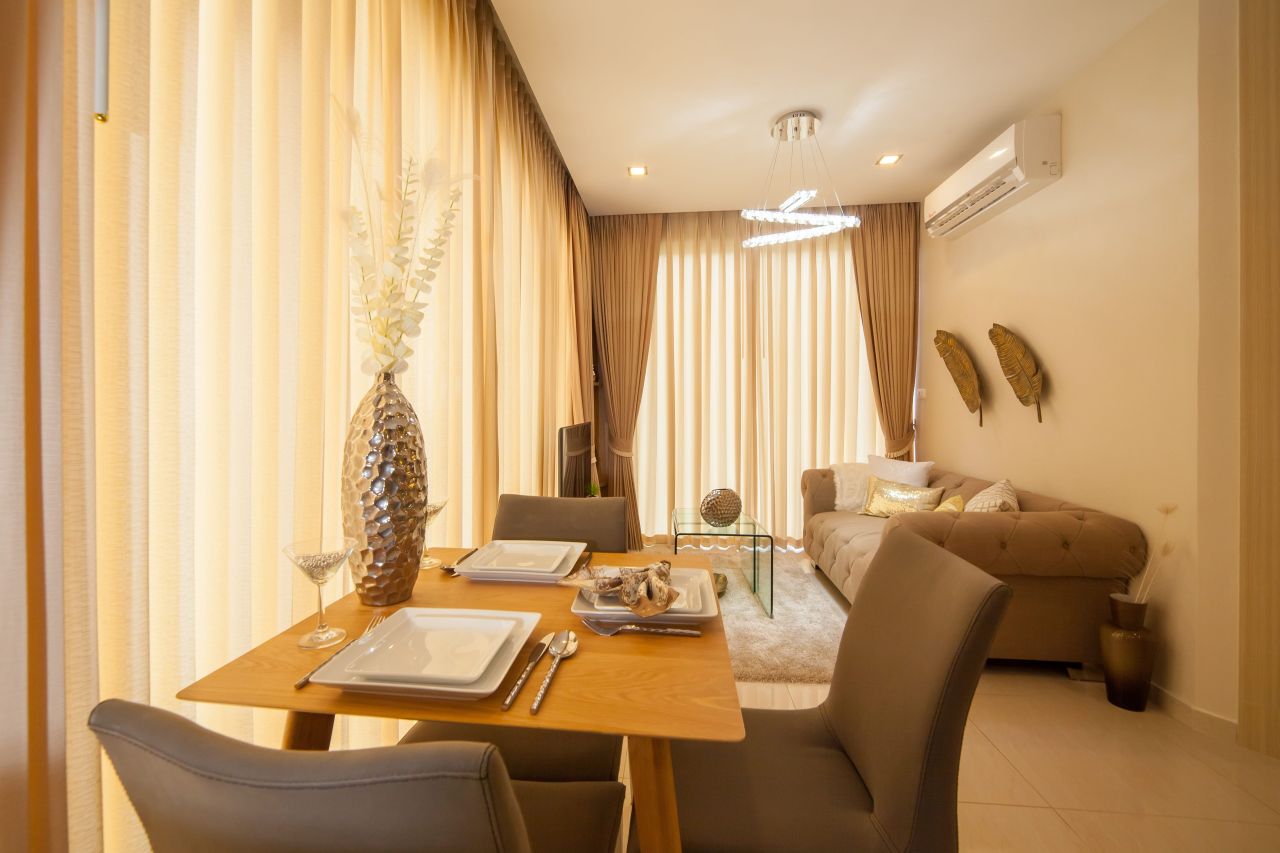 Apartment in Pattaya, Thailand, 34.21 m² - picture 5