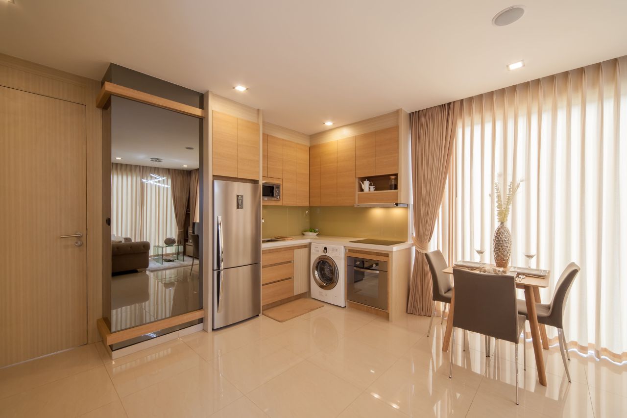 Apartment in Pattaya, Thailand, 34.21 m² - picture 9