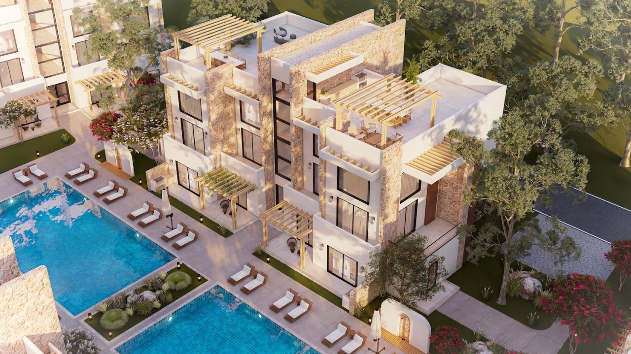 Ático en Famagusta, Chipre, 88 m² - imagen 4