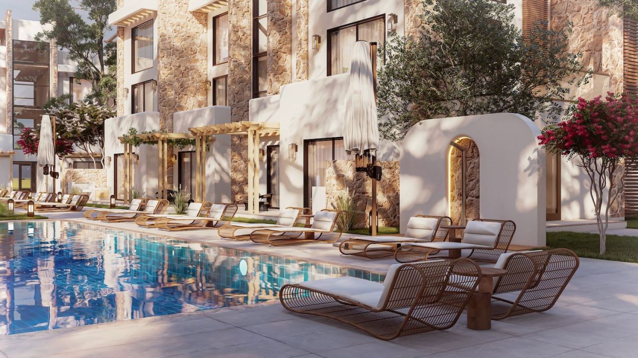 Ático en Famagusta, Chipre, 88 m² - imagen 3