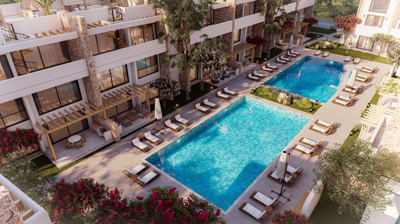 Ático en Famagusta, Chipre, 88 m² - imagen 5