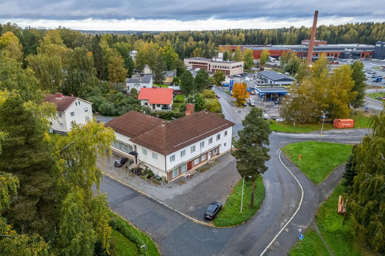 Appartement à Valkeakoski, Finlande, 34.5 m² - image 1