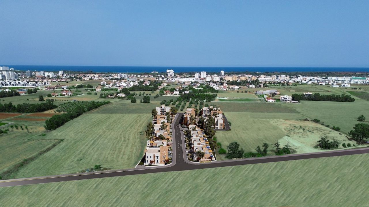 Ático en Famagusta, Chipre, 88 m² - imagen 9