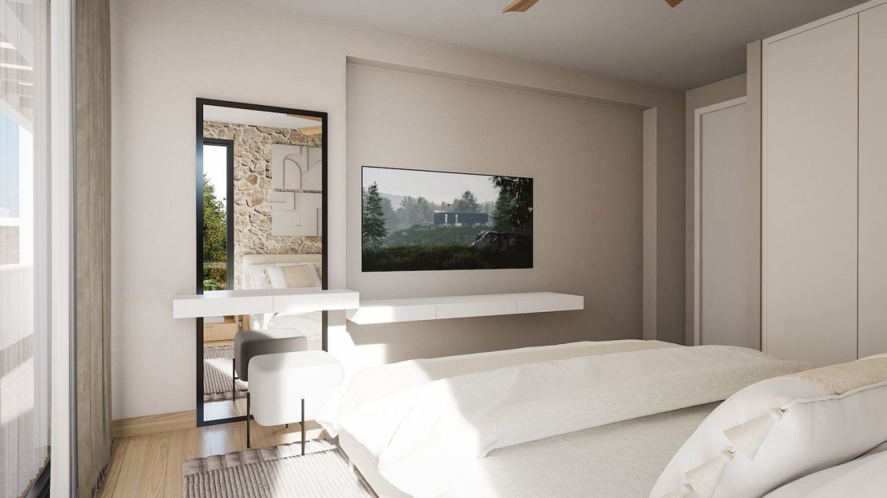 Ático en Famagusta, Chipre, 88 m² - imagen 11