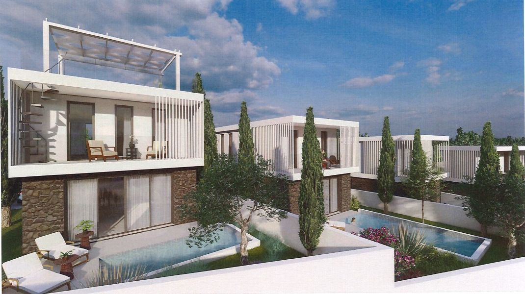 Villa à Paphos, Chypre, 170 m² - image 4