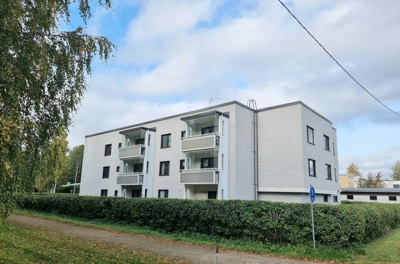 Appartement à Juuka, Finlande, 33 m² - image 1