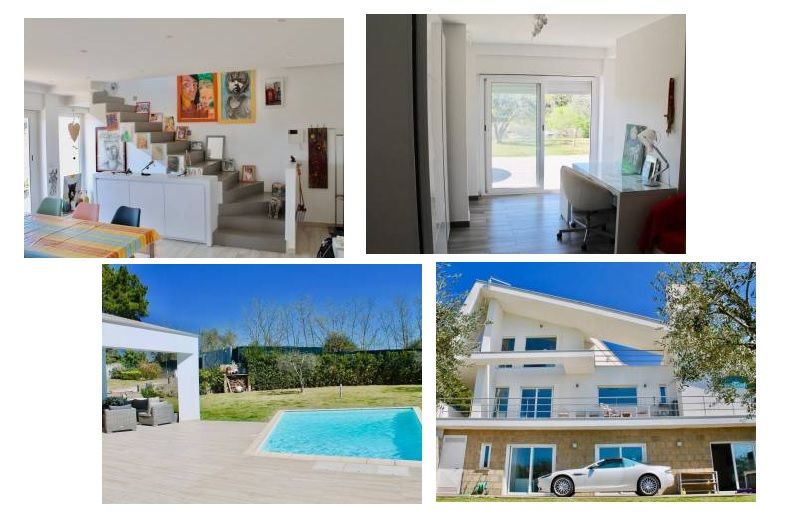 Villa à Olgiata, Italie, 250 m² - image 11