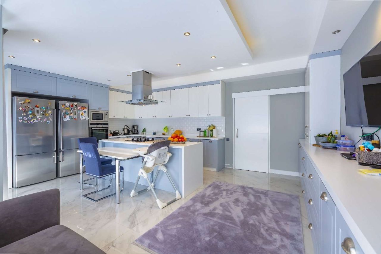 Penthouse in Alanya, Türkei, 400 m² - Foto 3