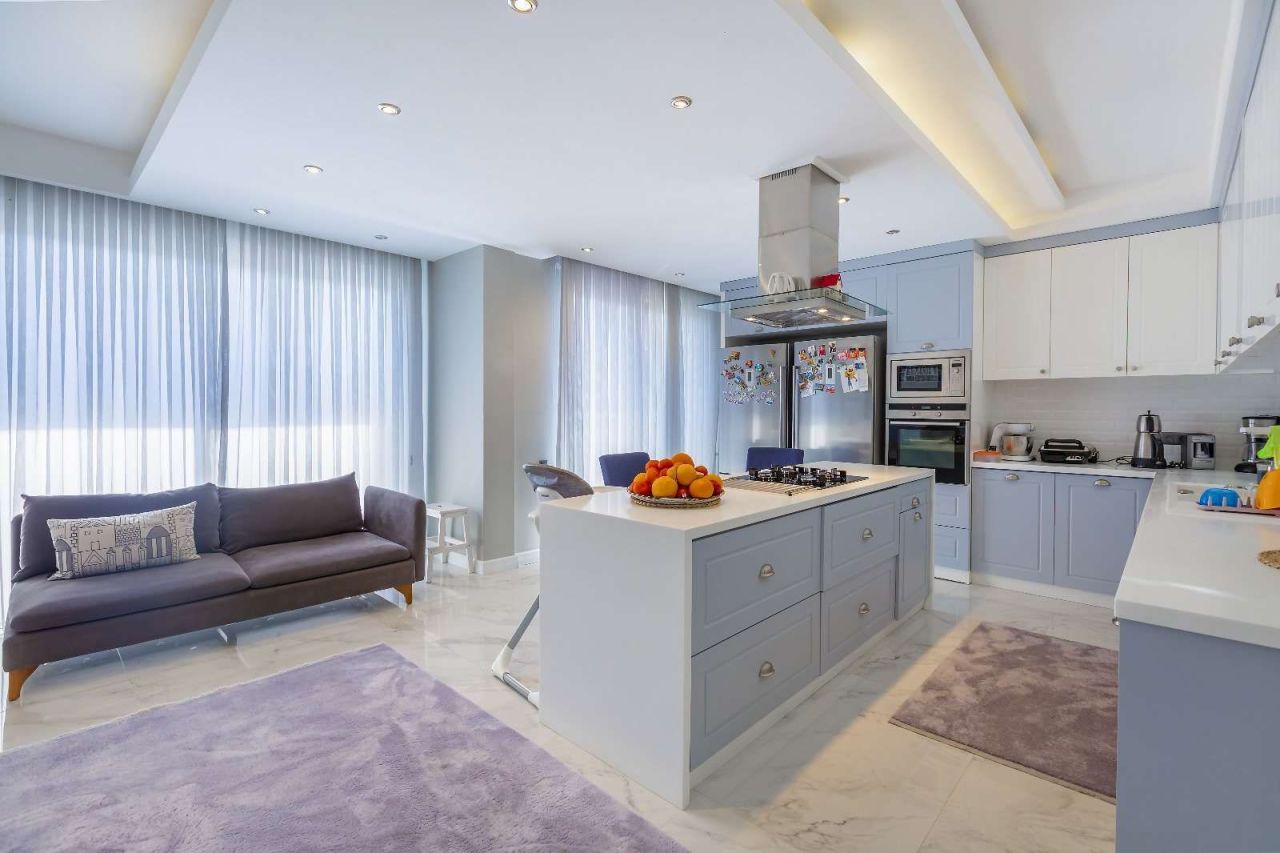 Penthouse in Alanya, Türkei, 400 m² - Foto 4