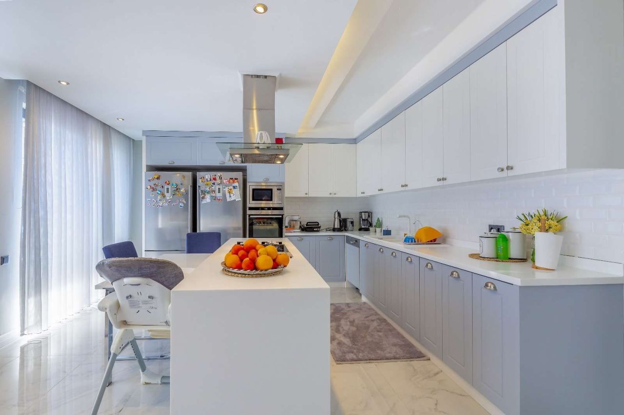 Penthouse in Alanya, Türkei, 400 m² - Foto 5