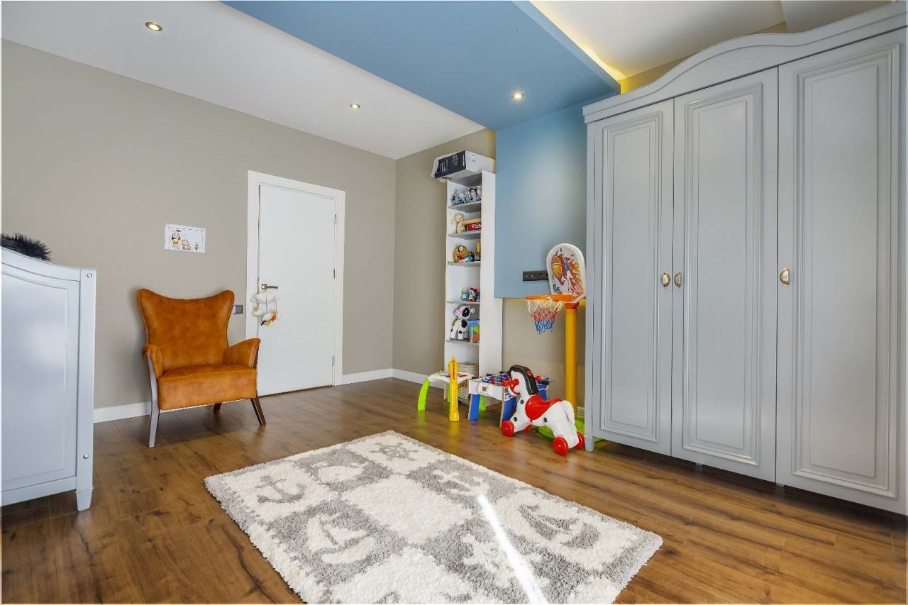 Penthouse in Alanya, Türkei, 400 m² - Foto 9