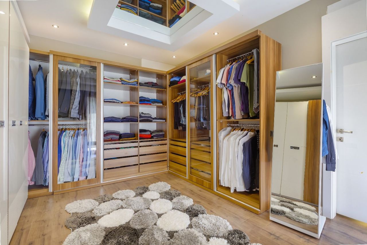 Penthouse in Alanya, Türkei, 400 m² - Foto 12