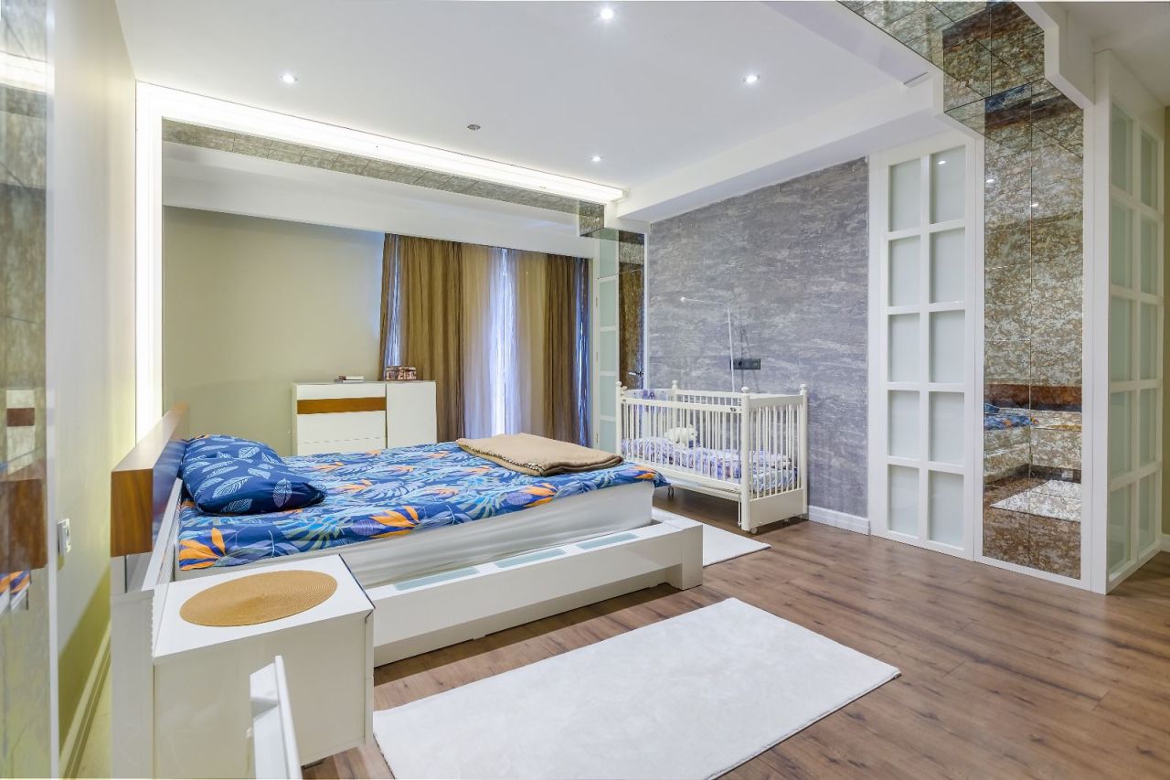 Penthouse in Alanya, Türkei, 400 m² - Foto 11