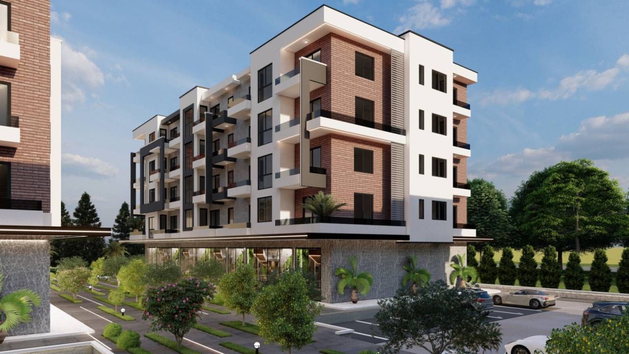 Appartamento a Ulcinj, Montenegro, 46 m² - foto 6