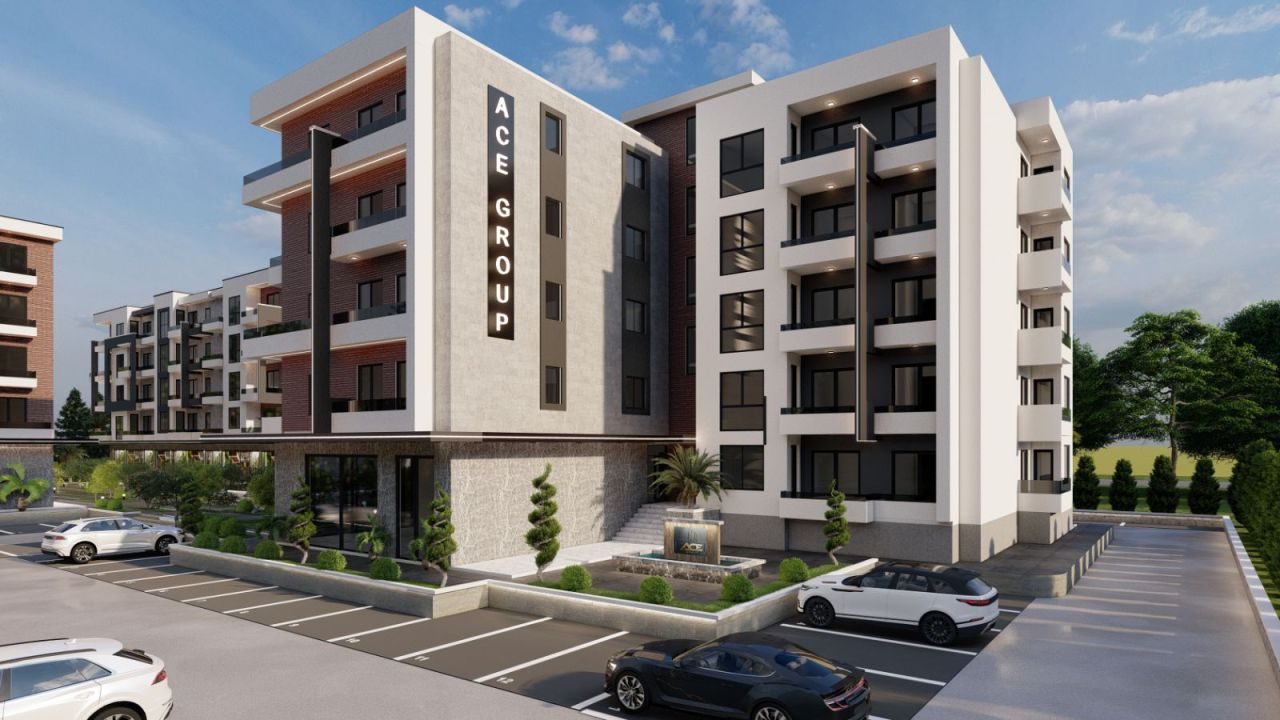 Appartamento a Ulcinj, Montenegro, 46 m² - foto 4